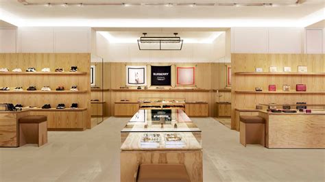 burberry san francisco
